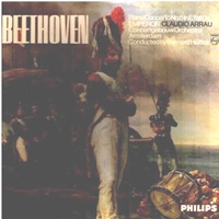 Philips : Arrau - Beethoven Concerto No. 5